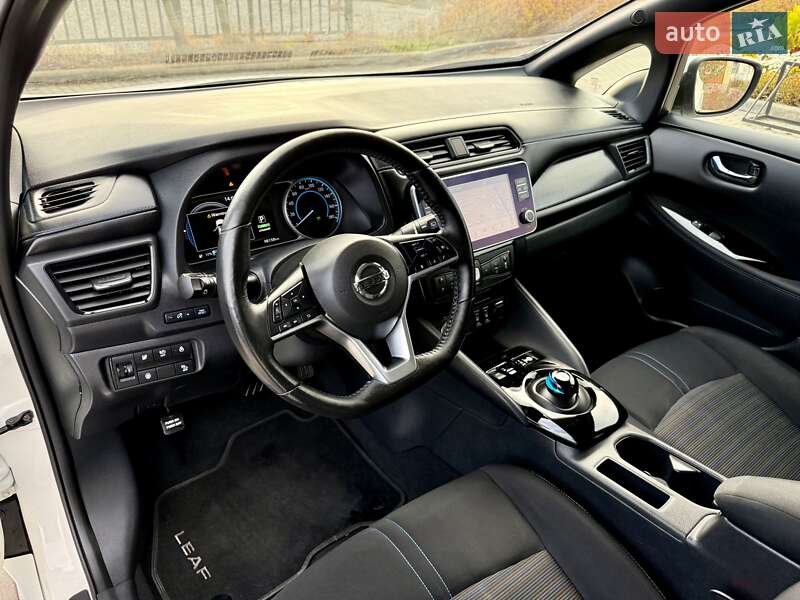 Хэтчбек Nissan Leaf 2021 в Бердичеве