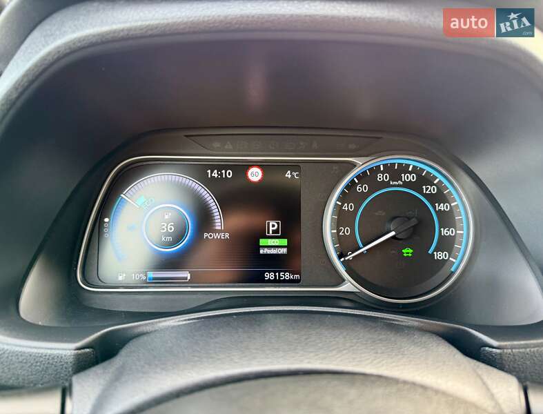 Хэтчбек Nissan Leaf 2021 в Бердичеве