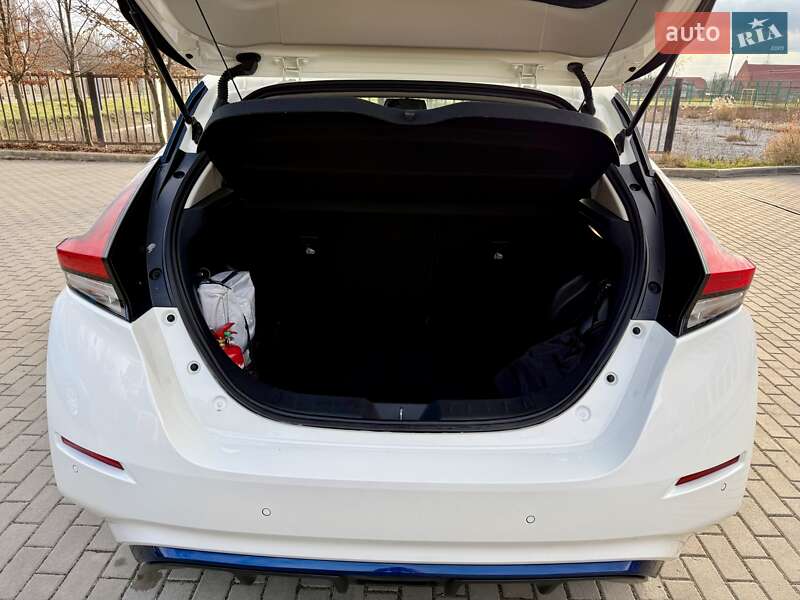 Хэтчбек Nissan Leaf 2021 в Бердичеве