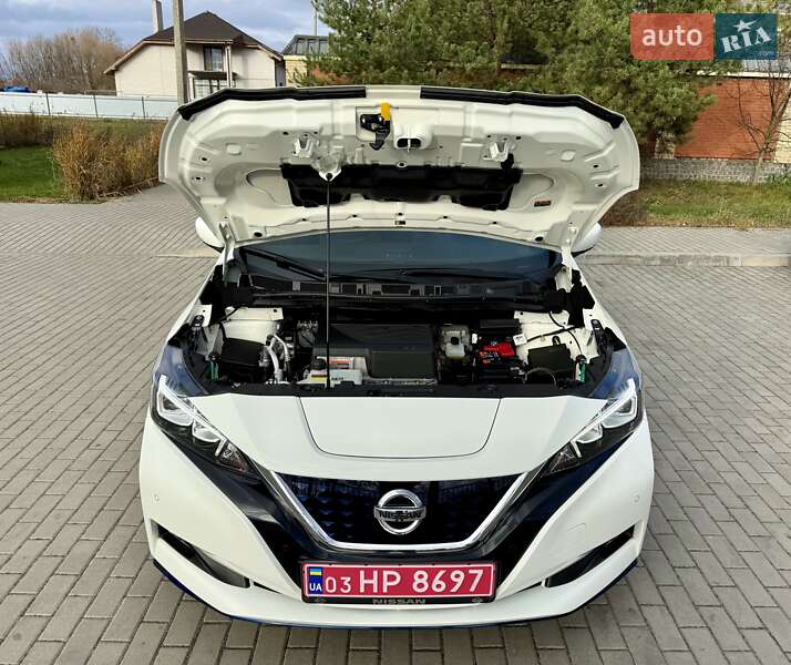 Хэтчбек Nissan Leaf 2021 в Бердичеве