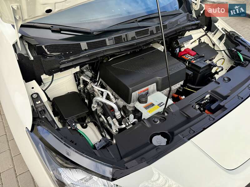 Хэтчбек Nissan Leaf 2021 в Бердичеве