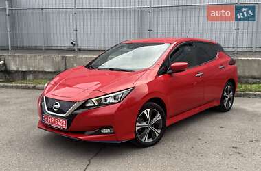 Хэтчбек Nissan Leaf 2020 в Днепре