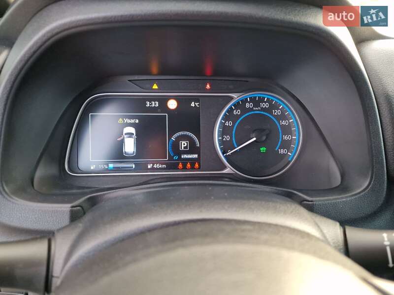 Хэтчбек Nissan Leaf 2022 в Виннице