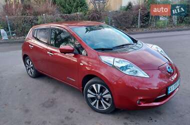 Хэтчбек Nissan Leaf 2016 в Фастове