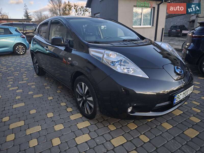 Nissan Leaf 2017 Nissan Leaf 2017