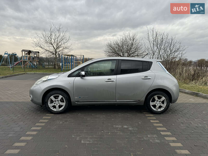 Хэтчбек Nissan Leaf 2014 в Ровно фото 7 Хэтчбек Nissan Leaf 2014 в Ровно