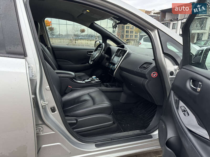 Хэтчбек Nissan Leaf 2014 в Ровно фото 21 Хэтчбек Nissan Leaf 2014 в Ровно