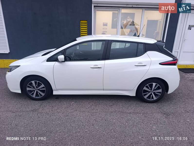 Хэтчбек Nissan Leaf 2019 в Одессе фото 2 Хэтчбек Nissan Leaf 2019 в Одессе