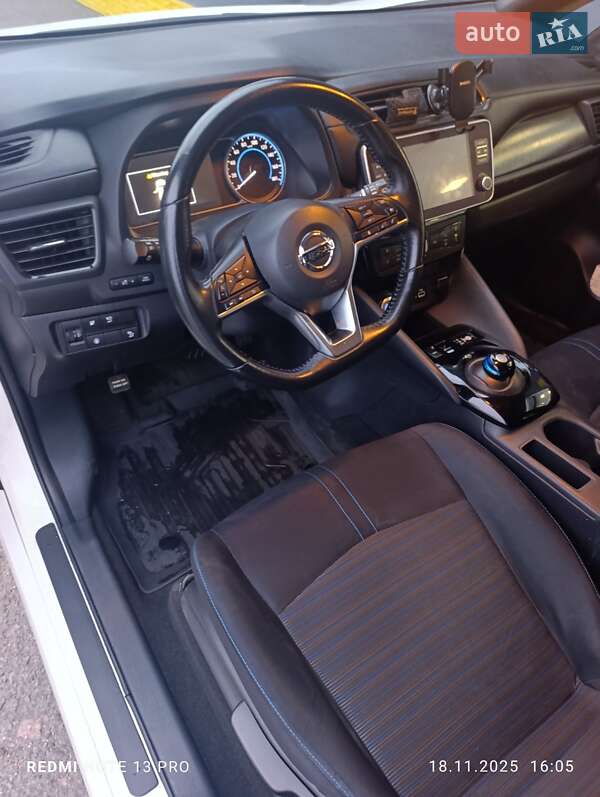 Хэтчбек Nissan Leaf 2019 в Одессе фото 10 Хэтчбек Nissan Leaf 2019 в Одессе