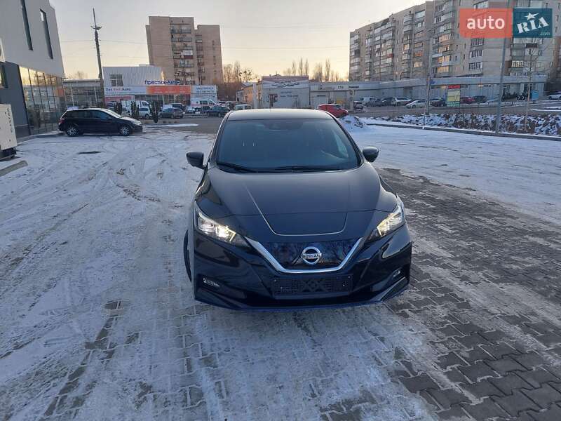Nissan Leaf 2020