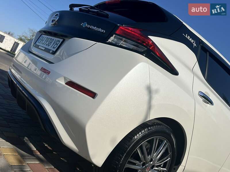 Хэтчбек Nissan Leaf 2018 в Белгороде-Днестровском фото 11 Хэтчбек Nissan Leaf 2018 в Белгороде-Днестровском