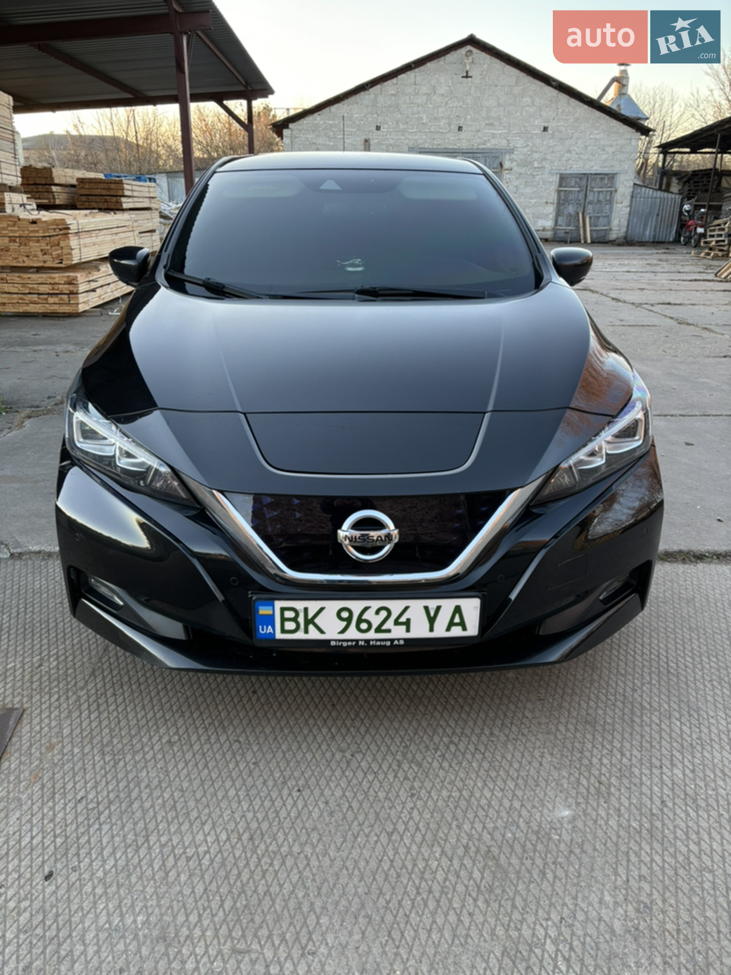 2018 Nissan Leaf - мініатюра 2