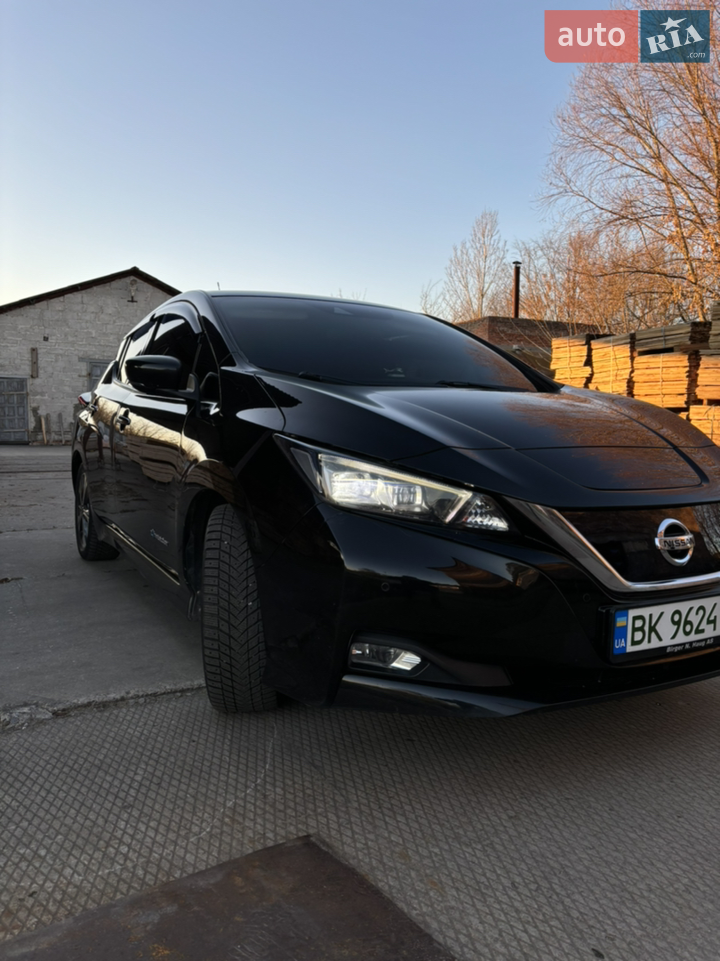 2018 Nissan Leaf - мініатюра 6