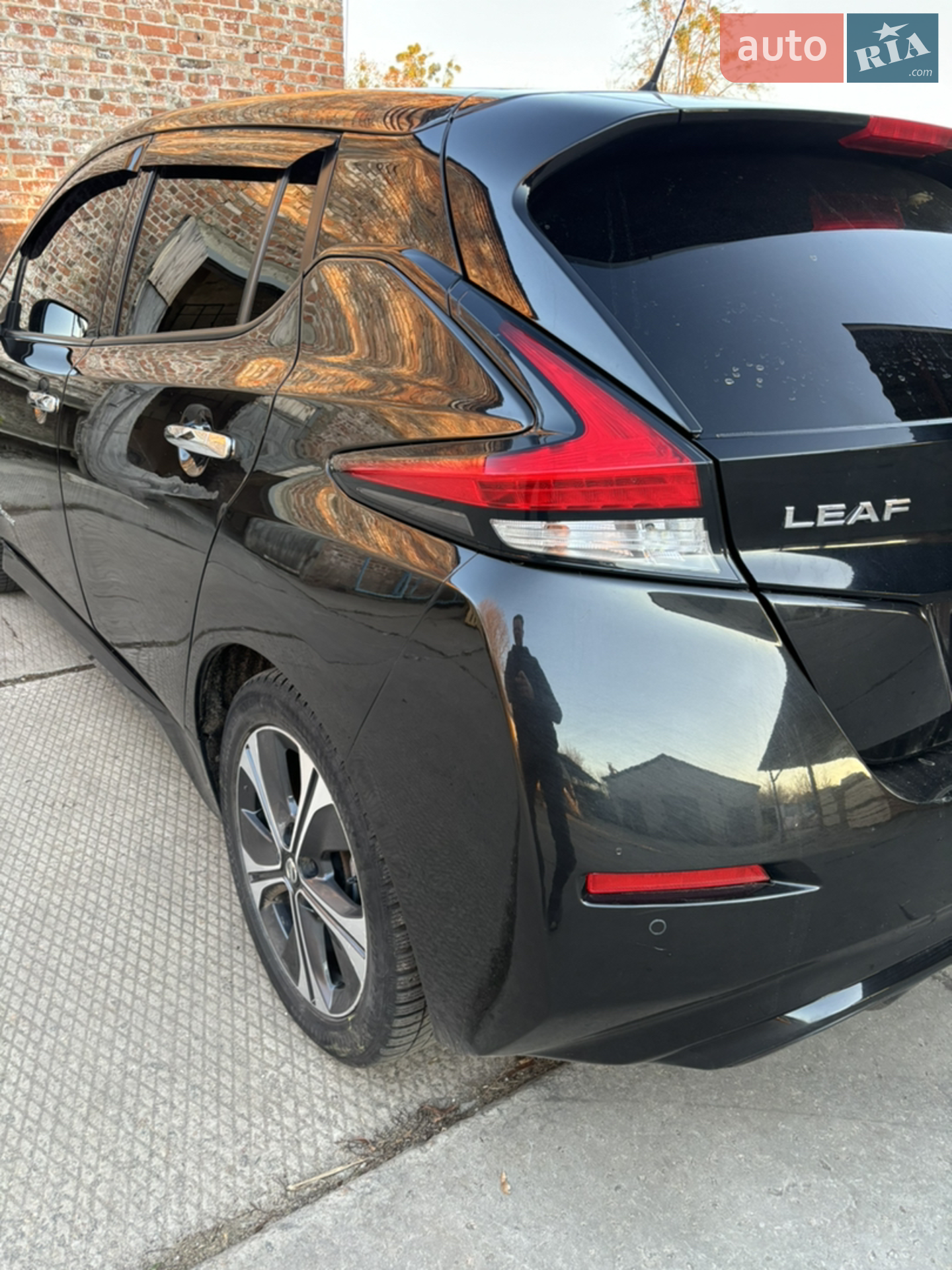 2018 Nissan Leaf - мініатюра 10
