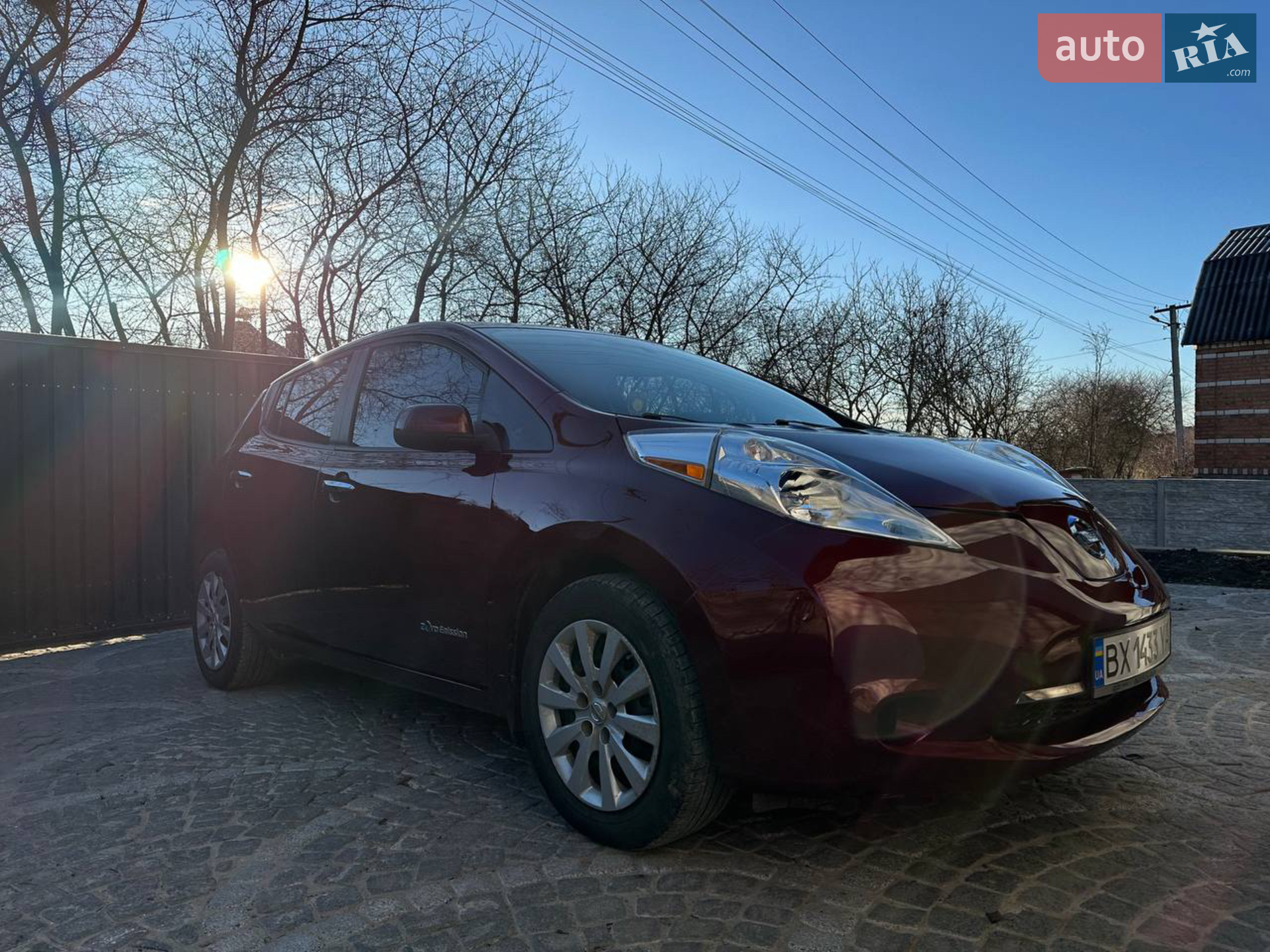 2017 Nissan Leaf - мініатюра 17