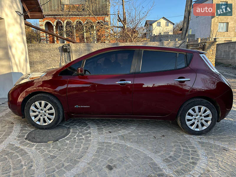 Хетчбек Nissan Leaf 2017 в Хмельницькому фото 15 Хетчбек Nissan Leaf 2017 в Хмельницькому