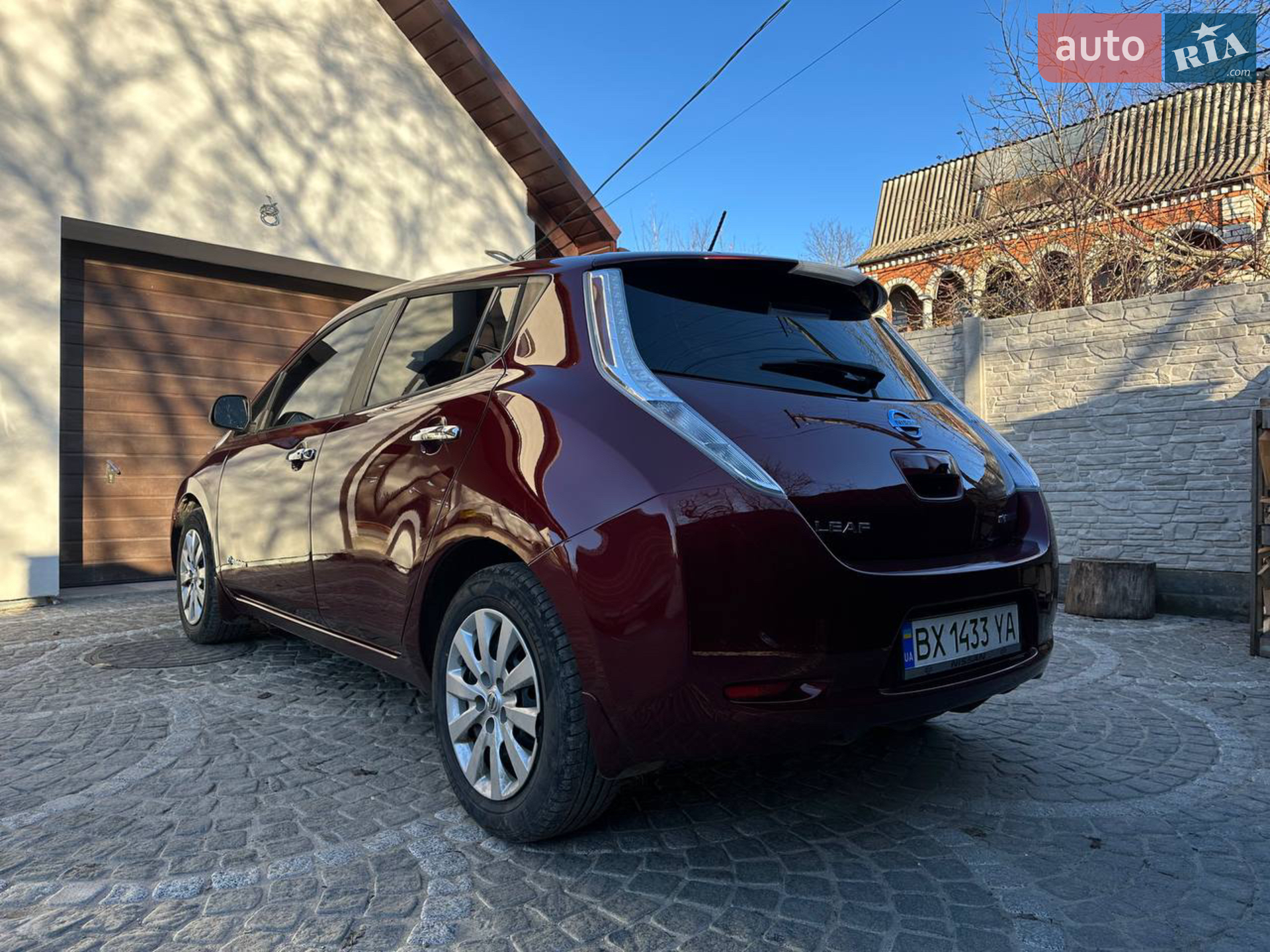 2017 Nissan Leaf - мініатюра 22