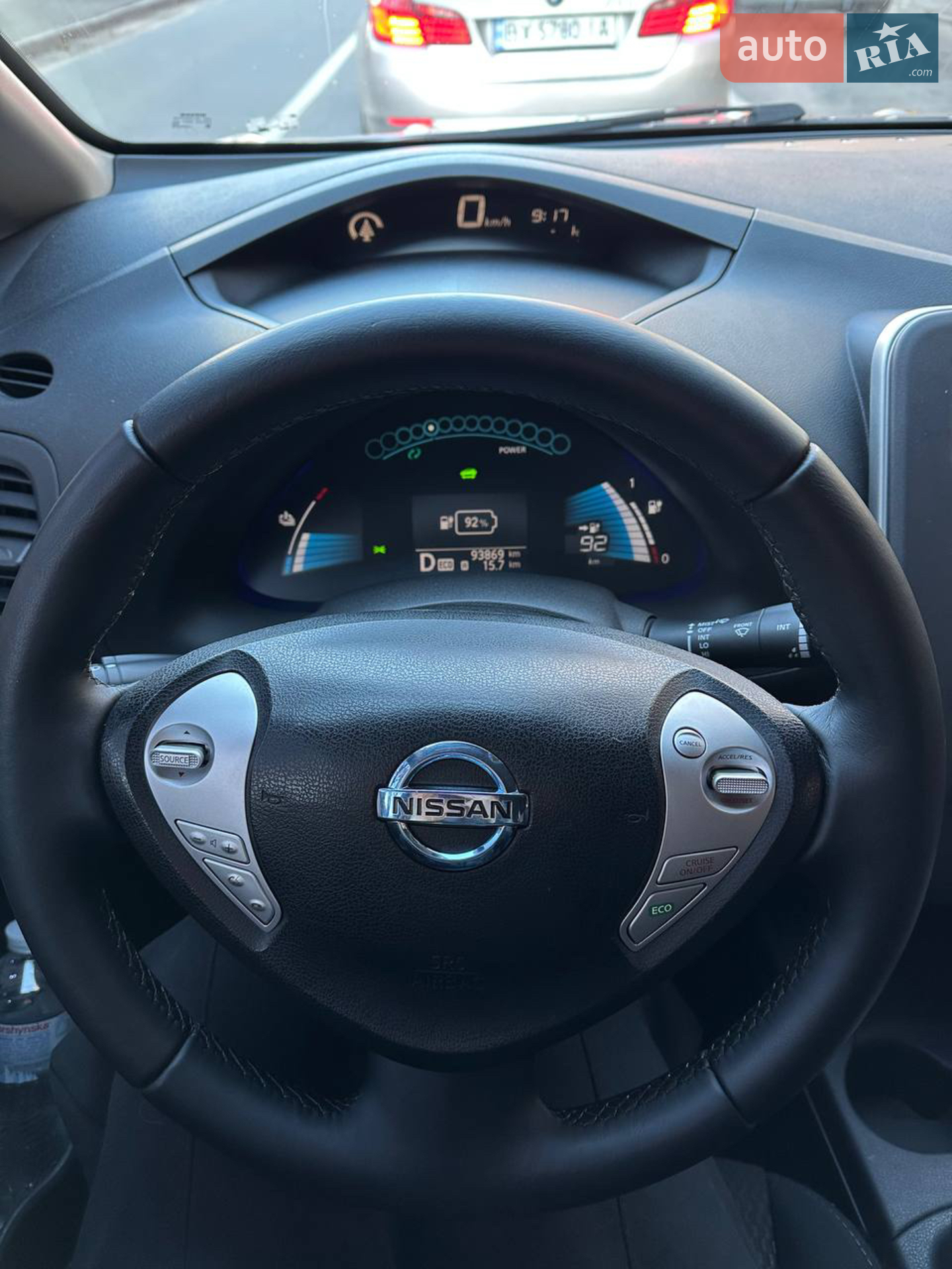 2017 Nissan Leaf - мініатюра 26