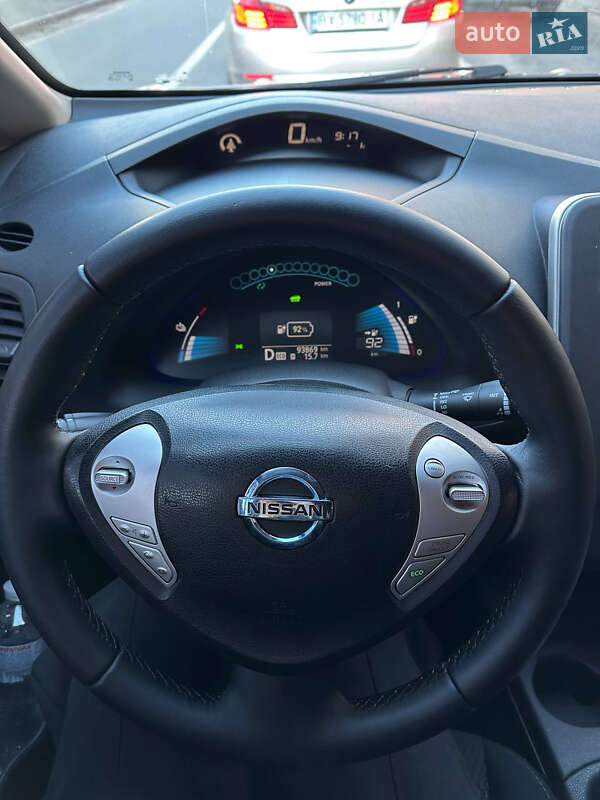 Хетчбек Nissan Leaf 2017 в Хмельницькому фото 26 Хетчбек Nissan Leaf 2017 в Хмельницькому