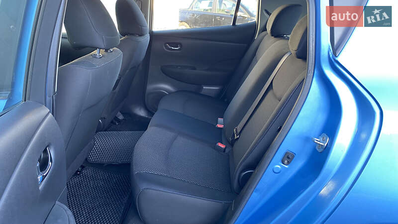 Хэтчбек Nissan Leaf 2014 в Луцке фото 29 Хэтчбек Nissan Leaf 2014 в Луцке