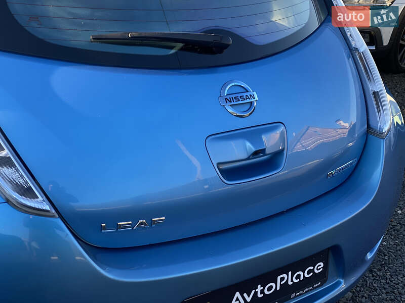 Хэтчбек Nissan Leaf 2014 в Луцке фото 55 Хэтчбек Nissan Leaf 2014 в Луцке