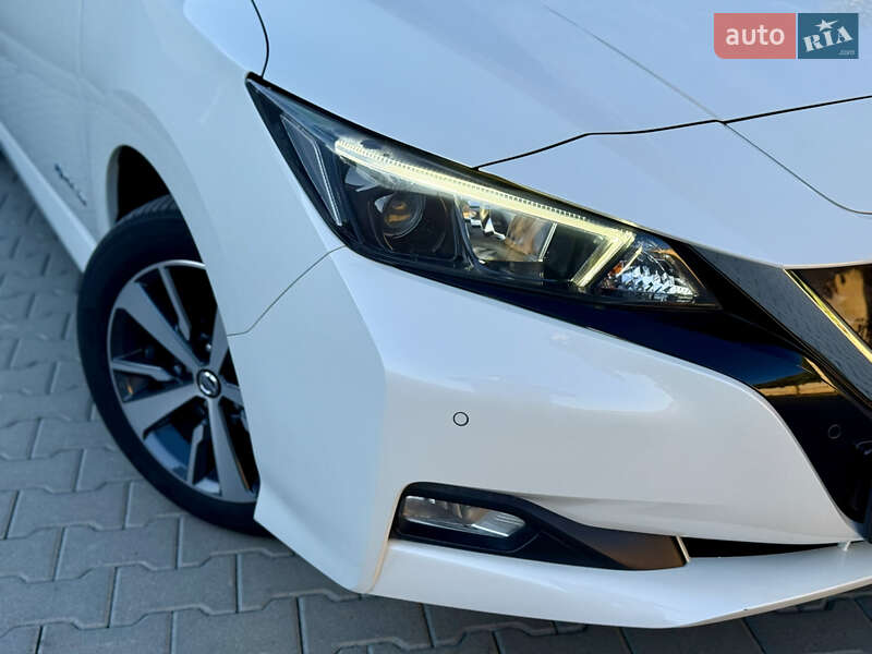 Хэтчбек Nissan Leaf 2018 в Ужгороде фото 4 Хэтчбек Nissan Leaf 2018 в Ужгороде