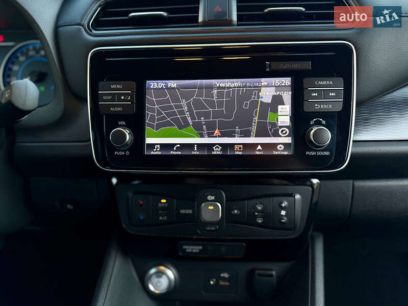 Хэтчбек Nissan Leaf 2018 в Ужгороде фото 35 Хэтчбек Nissan Leaf 2018 в Ужгороде