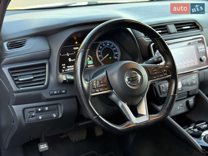 Хэтчбек Nissan Leaf 2018 в Ужгороде фото 44 Хэтчбек Nissan Leaf 2018 в Ужгороде