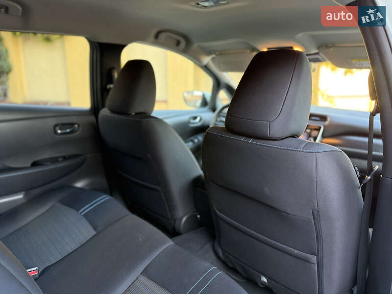 Хэтчбек Nissan Leaf 2018 в Ужгороде фото 47 Хэтчбек Nissan Leaf 2018 в Ужгороде