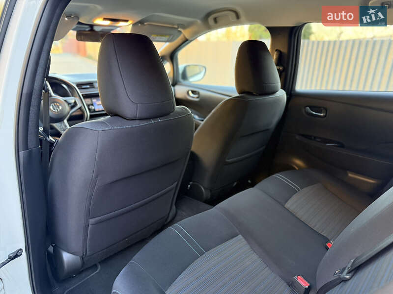 Хэтчбек Nissan Leaf 2018 в Ужгороде фото 49 Хэтчбек Nissan Leaf 2018 в Ужгороде