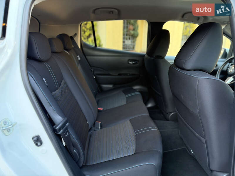 Хэтчбек Nissan Leaf 2018 в Ужгороде фото 48 Хэтчбек Nissan Leaf 2018 в Ужгороде