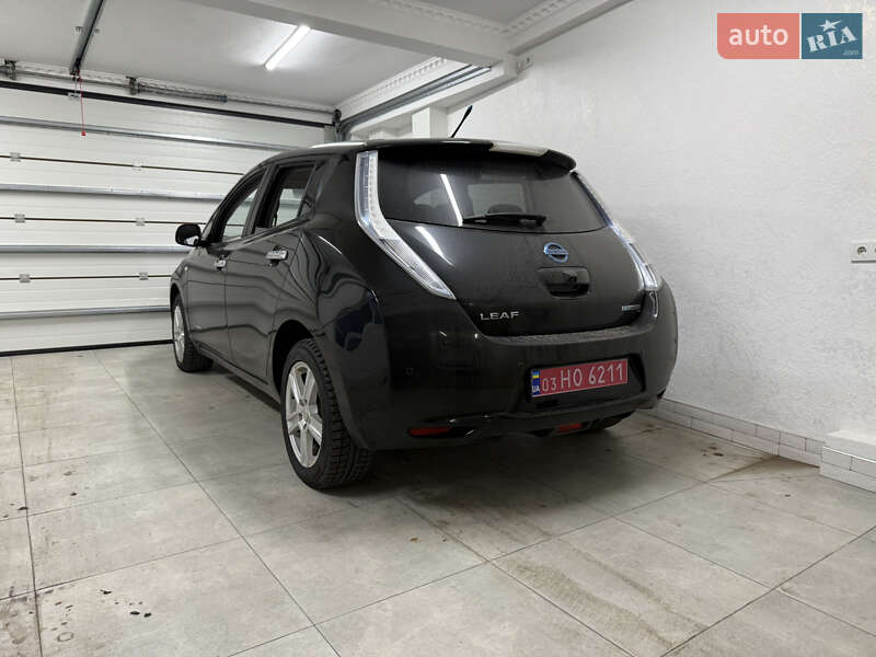 Хэтчбек Nissan Leaf 2012 в Умани фото 89 Хэтчбек Nissan Leaf 2012 в Умани
