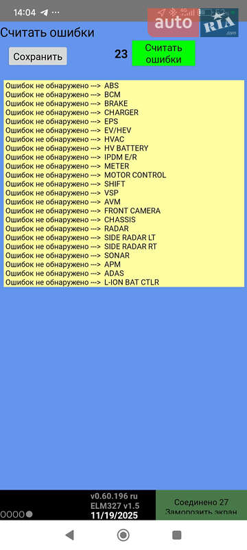 Хэтчбек Nissan Leaf 2020 в Кропивницком