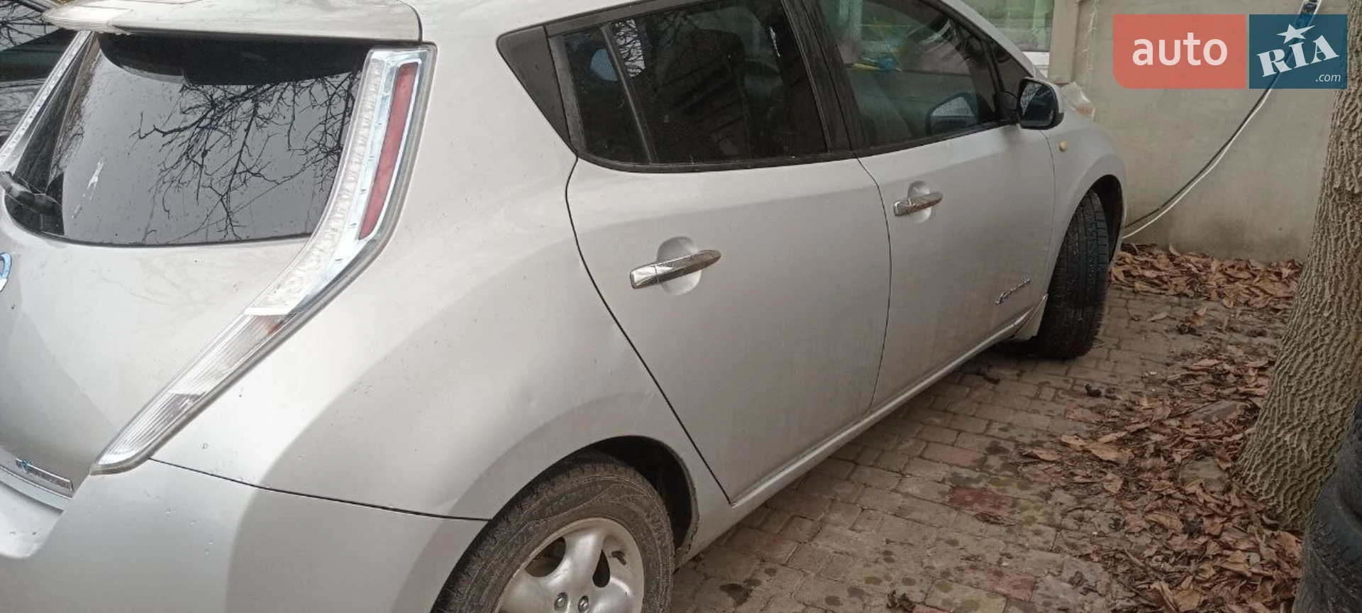 2014 Nissan Leaf - мініатюра 4