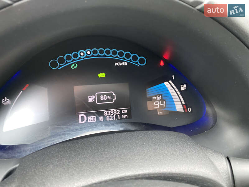 Хэтчбек Nissan Leaf 2014 в Черновцах фото 23 Хэтчбек Nissan Leaf 2014 в Черновцах