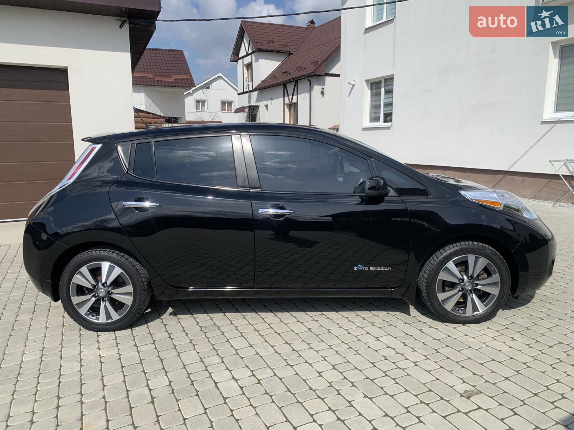 2015 Nissan Leaf - мініатюра 5