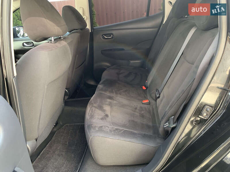 Хэтчбек Nissan Leaf 2015 в Богородчанах фото 14 Хэтчбек Nissan Leaf 2015 в Богородчанах