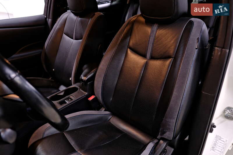 Хэтчбек Nissan Leaf 2017 в Одессе