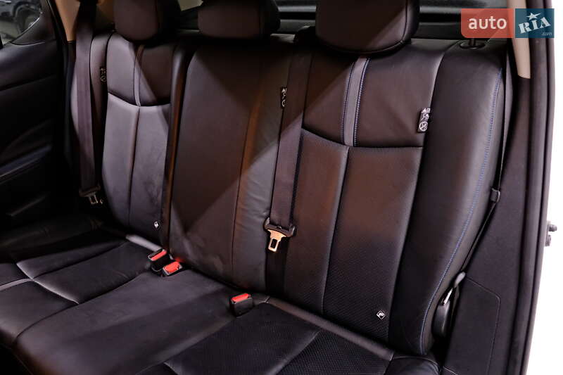 Хэтчбек Nissan Leaf 2017 в Одессе