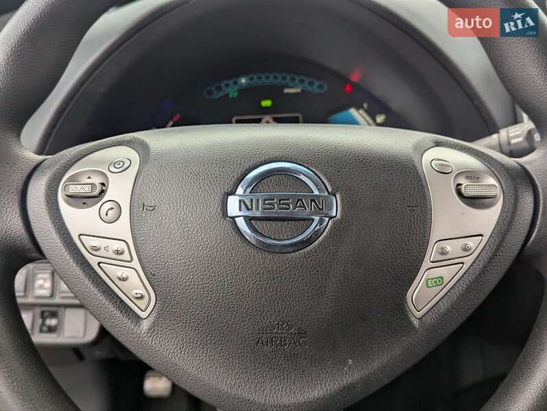 Хэтчбек Nissan Leaf 2014 в Дрогобыче