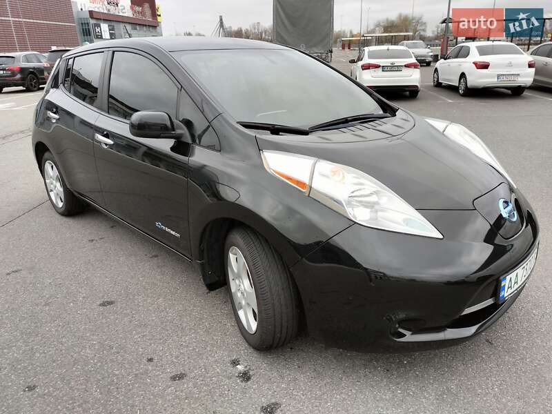 Nissan Leaf 2016 Nissan Leaf 2016