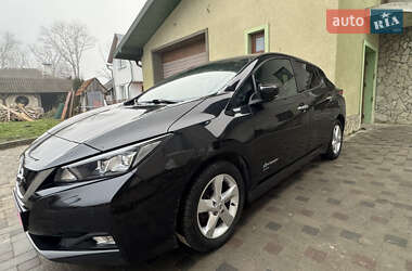Хетчбек Nissan Leaf 2019 в Тернополі