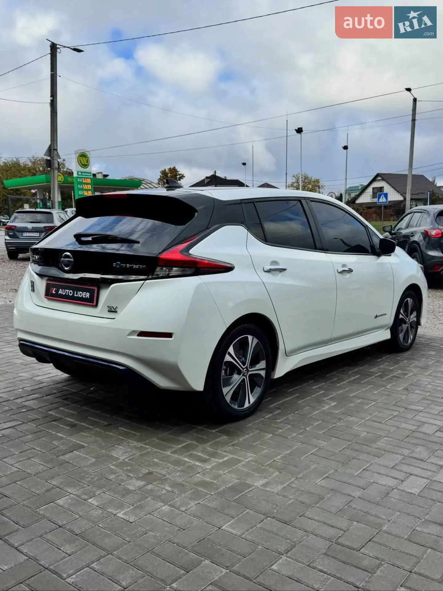 2019 Nissan Leaf - мініатюра 5