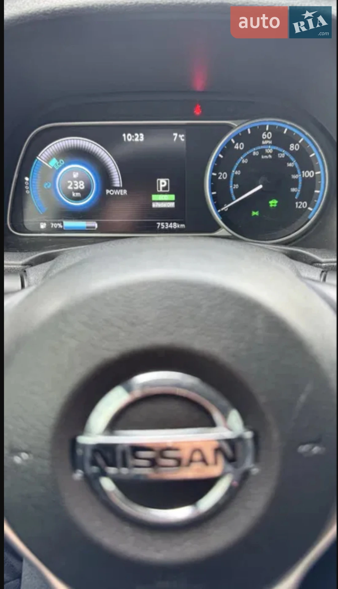 2019 Nissan Leaf - мініатюра 13
