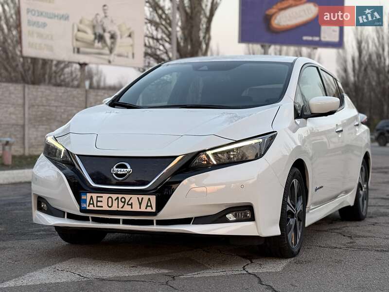 Nissan Leaf 2019 Nissan Leaf 2019