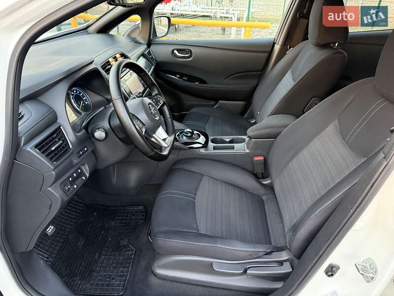 Хэтчбек Nissan Leaf 2019 в Днепре фото 17 Хэтчбек Nissan Leaf 2019 в Днепре