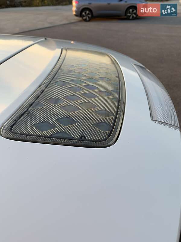 Хэтчбек Nissan Leaf 2014 в Виннице