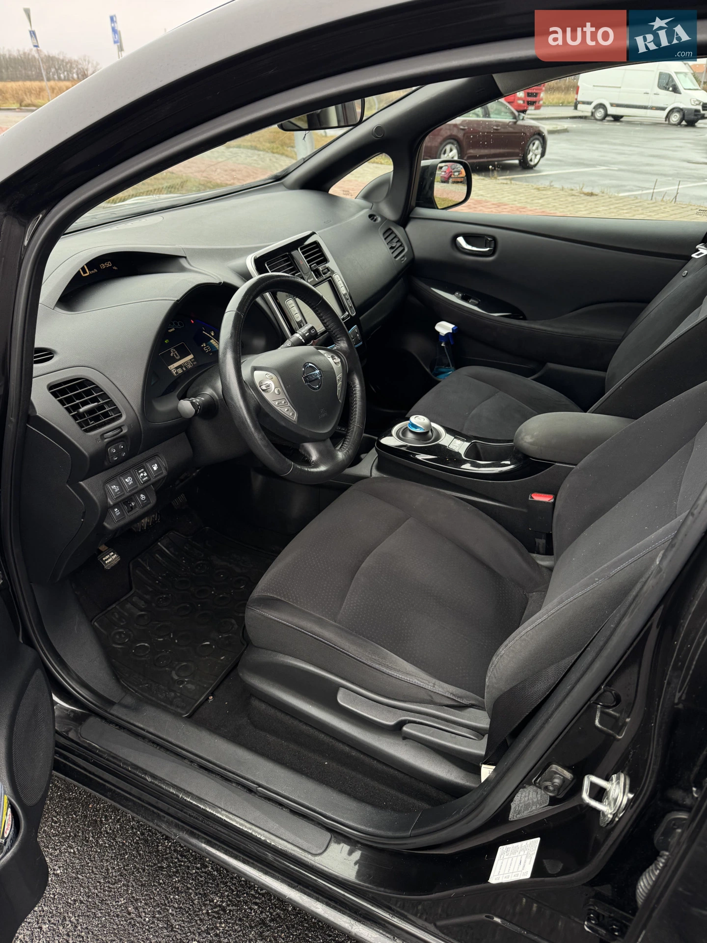 2017 Nissan Leaf - мініатюра 11
