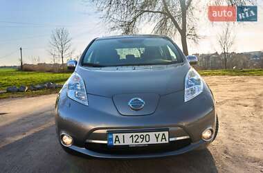 Хэтчбек Nissan Leaf 2015 в Белой Церкви