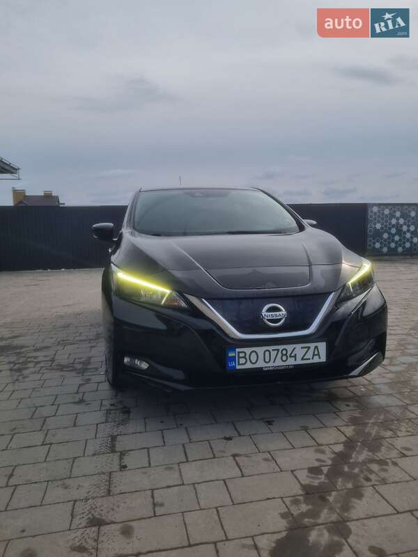 Хэтчбек Nissan Leaf 2018 в Каменец-Подольском